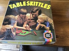 Vintage table skittles for sale  TELFORD