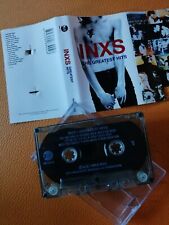 Inxs [ Greatest Hits ] ORIGINAL CASSETTE THAILAND EDITION comprar usado  Enviando para Brazil