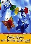 Deko ideen schmelzgranulat gebraucht kaufen  Berlin