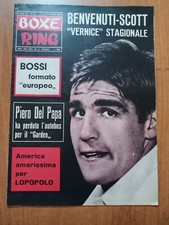 Pugilato boxe ring usato Pugilato boxe ring usato  Trappeto