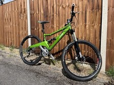 Orange full suspension for sale  EPSOM