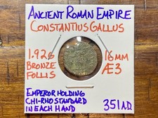 Ancient rome æ3 for sale  West Chester