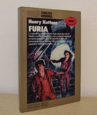 Furia henry kuttner usato  Italia