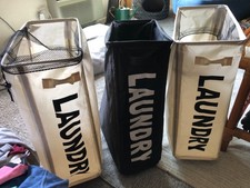 Black white laundry for sale  Lemon Grove