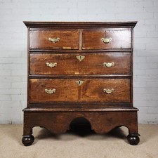 Oak chest drawers for sale  GAINSBOROUGH