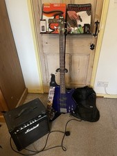 Gio ibanez gsr200 for sale  ASHFORD