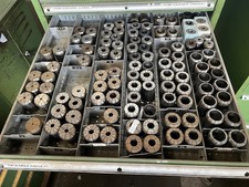 108 stk spannzangen gebraucht kaufen  Dortmund