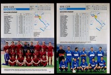 Calcio poster pontedera usato  Italia