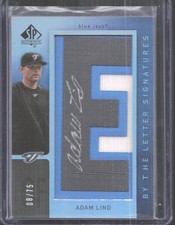 2007 authentic letter for sale  Plano