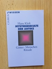 Mysterienkulte antike götter gebraucht kaufen  Xanten