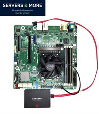 Asrock w480d4u combo for sale  Ogden