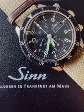 Sinn 103 sapphire d'occasion  Expédié en France