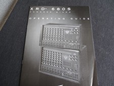 Peavey xrd 680s for sale  Las Vegas