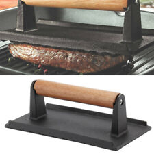 Cast iron steak for sale  TAMWORTH