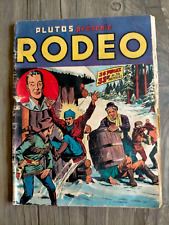 Plutos présente rodeo d'occasion  Diarville