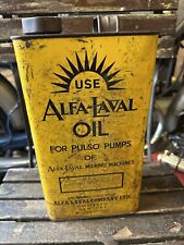 Alfa laval motor for sale  SPILSBY