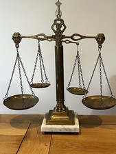 Grande balance apothicaire d'occasion  Sarre-Union