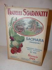 Agraria catalogo fratelli usato  Roma