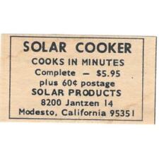 Solar cooker solar for sale  Hinckley