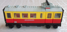 Lego eisenbahn speisewagen gebraucht kaufen  Schönau