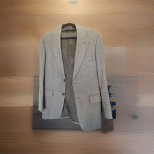 100 wool blazer for sale  NORTHWICH