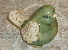 Ceramic bird figurine for sale  West Bend