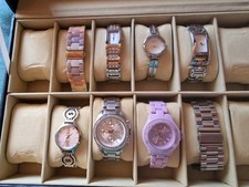 Marken uhren sammlung gebraucht kaufen  Erbach