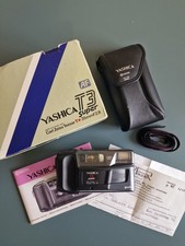 Yashica super 35mm for sale  BRAINTREE