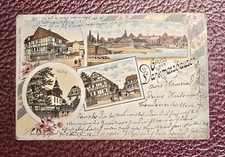 Litho dankmarshausen wartburgk gebraucht kaufen  Limeshain