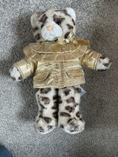 build bear cat for sale  KIRKCALDY