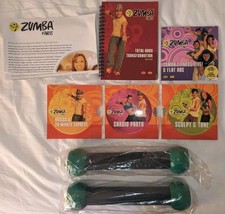 Zumba disc dvd for sale  CHESTER