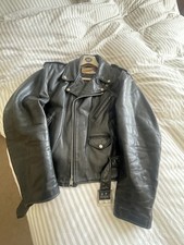 Schott perfecto men for sale  AYLESFORD