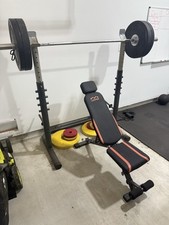 Adjustable bench press for sale  Houston