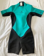 Decathlon tribord shortie for sale  SPALDING