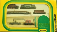 Minitrix 1024 zug gebraucht kaufen  Menden (Sauerland)