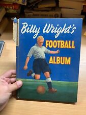 C1954 billy wright for sale  CHELTENHAM