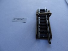 Minitrix prellbock 50mm gebraucht kaufen  Hahnstätten