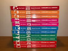 Manga cavalieri dello usato  Italia