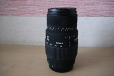 Sigma bjektiv 300 gebraucht kaufen  Zetel