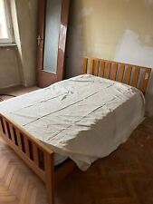 Regalo letto legno usato  Milano