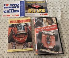 Gilles villeneuve ferrari usato  Italia