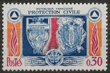 1404 protection civile d'occasion  Clamart