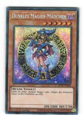 Yugioh dunkles magier gebraucht kaufen  Bernau