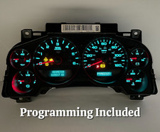 Silverado sierra speedometer for sale  Wellington
