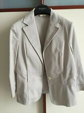 Giacca carla beige usato  Cosenza