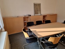 Büromöbel besprechungszimmer gebraucht kaufen  Buttstädt