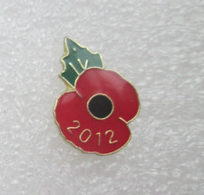 2012 red popp for sale  LEIGH