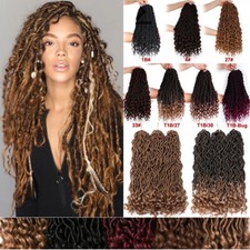 100 natural faux for sale  LEICESTER