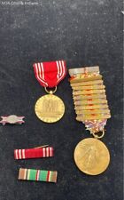 Vtg military medal for sale  Columbus