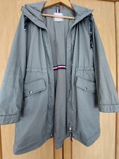 Tommy hilfiger parka gebraucht kaufen  Berlin